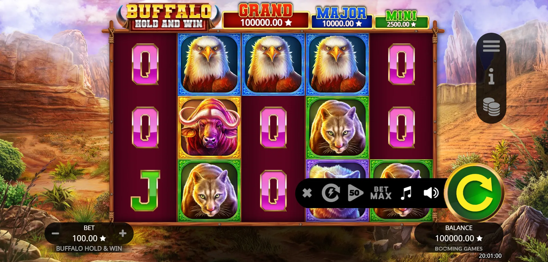 Bonus et Codes Promo pour le Mali &mdash; buffalo hold and win
buffalo hold and win slot
buffalo power 2 hold and win
buffalo hold and win extreme demo
buffalo hold and win demo
buffalo hold and win extreme
buffalo power hold and win
buffalo power hold and win demo